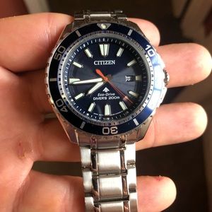 Citizen ProMaster Dive Watch